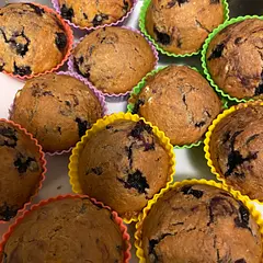 Everyone in my family loved them! Definitely recommend. I added some lemon “peel” in to make it fresh.