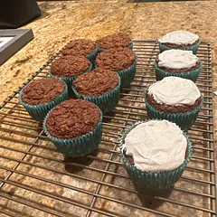 Good but tasted more healthy than sweet
