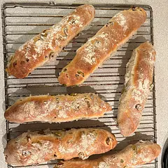Well done!! Nice recipe.
