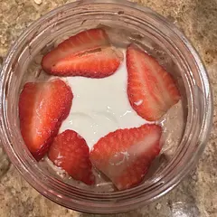 Making this every morning 