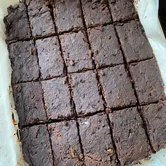 I loved this recepie, best brownie like ever, i've made it three times already in 1,5 week. Super health and delicious!