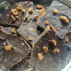 Very good, used honey roasted pecans for the topping. It will be a special treat. I found very easy to make.