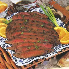 I love this dish. I normally use 1/4 tsp of cayenne to avoid being too spicy for guests.