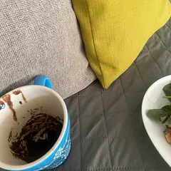 If you dislike sweet things, I would recommend cutting sugar and chocolate in half. It was sweet and moist, great healthy snack. It’s a little bit small but that’s fine