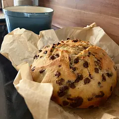 My first time ever making bread! Thank you so much for the great easy recipe :)