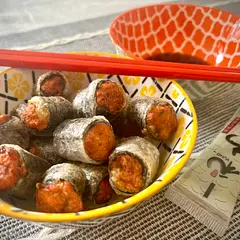 I really enjoyed the recipe! My only tip for people is to keep an eye on your airfryer. My salmon bites were ready in 10 minutes and I think at 12 they might have been a bit overdone. Probably depends on the make of airfryer. Will definitely make these again!