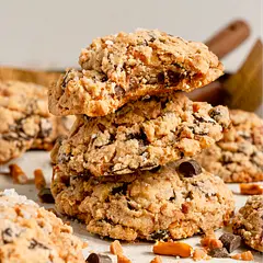 The perfect sweet/salty cookie combo