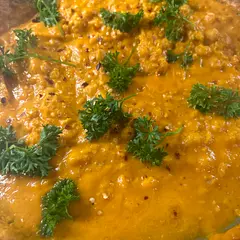 Delicious added more spice and loved it with tofu for optional