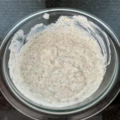 So tasty and easy to make! Made it early in the week and added it to roast chicken, potatoes and Greek salad.
