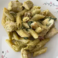 Will definitely make this again! Never made pasta this way before, always boiled and then added to whichever sauce I was making. Loved it!