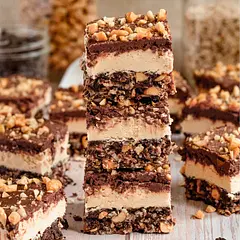 pure peanut butter heaven