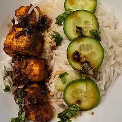My entire family loved this, kids included! Never tried air fryer salmon before this, but this is my go-to to recipe now!