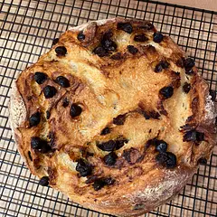 My husband loved this. We made French Toast and also toasted it with butter. Both were so good. Highly recommend 