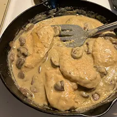 We liked it so much we made it twice in a week and a half. It's super east and fairly quick and it tastes great! 