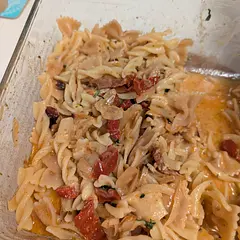 Super lecker und einfach, machen wir definitiv schnell mal wieder 