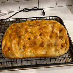 Amazing! Used peach jam and lemon glaze 