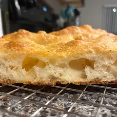 Very little baking experience. Easy to follow. I only had KA AP flour, but the protein was 11.7% or something like that. I changed nothing and for my first time, came out great. I can’t wait to make again!