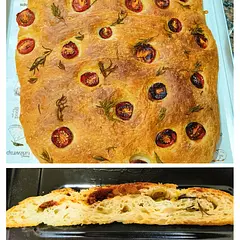 The bread turned out so good and it's so easy to make! Hands down it's my favourite:)