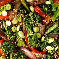 Easy, fresh, and delicious! 