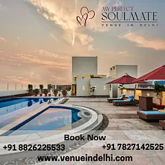 <a href="https://www.venueindelhi.com/wedding-venues-in-delhi/venue-in-gt-karnal-road//" 
rel="dofollow"> wedding venue in gt karnal road</a>  Book Farmhouses, Banquet Halls, Hotels for Party places at GT Karnal Road Ever thought of enjoying a multi-theme Wedding Function while being at just one destination? If no then you must not have visited Farmhouses. Wedding Venues GT Karnal Road

