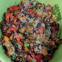 Probably need a little more chili powder