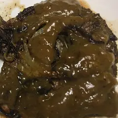 Rember Liver is an organ, not meat, do not overcook. 
