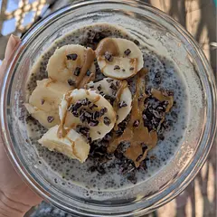 There was some kind of unpleasant underlying flavor. I think it could be tweaked to be a decent option though.