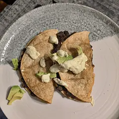 My husband was in charge of making these for us, and he was struggling a bit with the shells cracking and them not getting crispy enough. They can be hard to eat when the shell is too chewy.  
