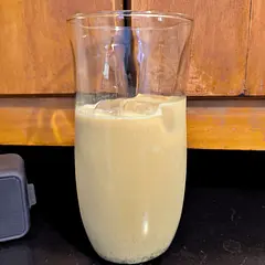 I added 1/2 tbsp+ of lemon curd instead of 1/2 tsp.