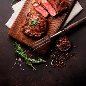 Steak