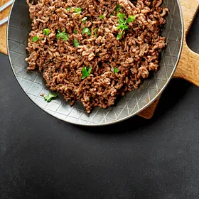 Ground Beef