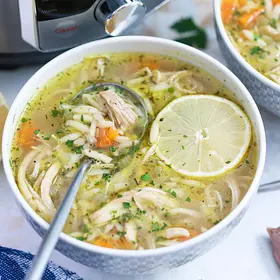 Easy Instant Pot Recipes