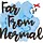werefarfromnormal.com