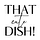 thatcutedish.com