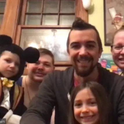 Needham Family