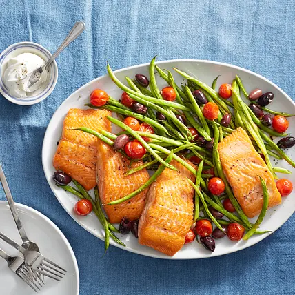 Low Cal Dinners