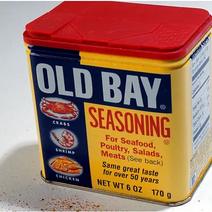 Old Bay Seasoning
