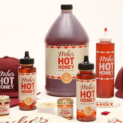 Mike's Hot Honey