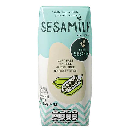 Sesame Milk Recipes