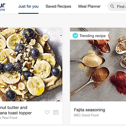 Contour Food