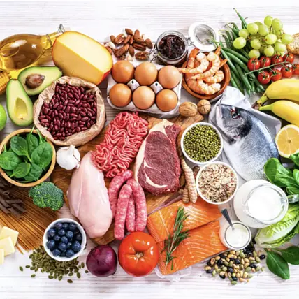 Healthy Eating Healthy Mind
