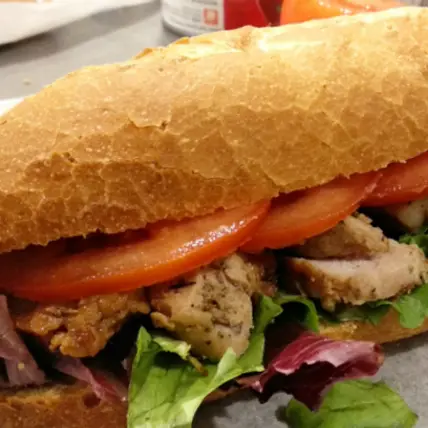 Baguette Heaven
