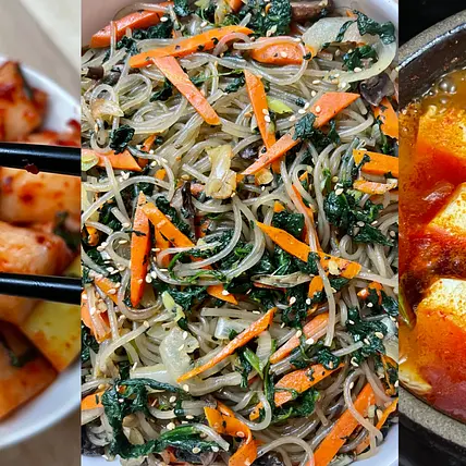 Love Korean Food