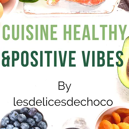 Cuisine healthy & positive vibes by Miss C