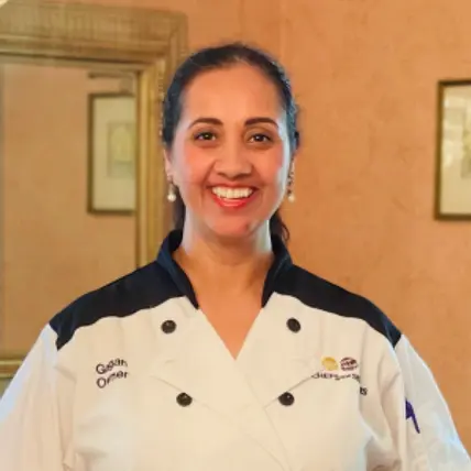 Gagan Sarkaria