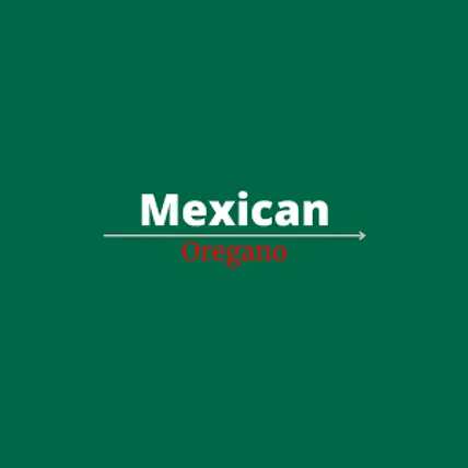 Mexicanoregano