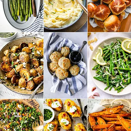 Great Easy Side Dishes!