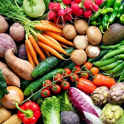 Eggless Vegetarian