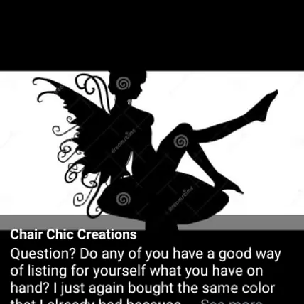 Chair Chic Creations