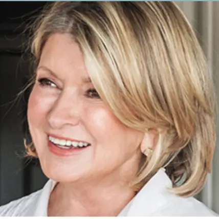 Martha Stewart